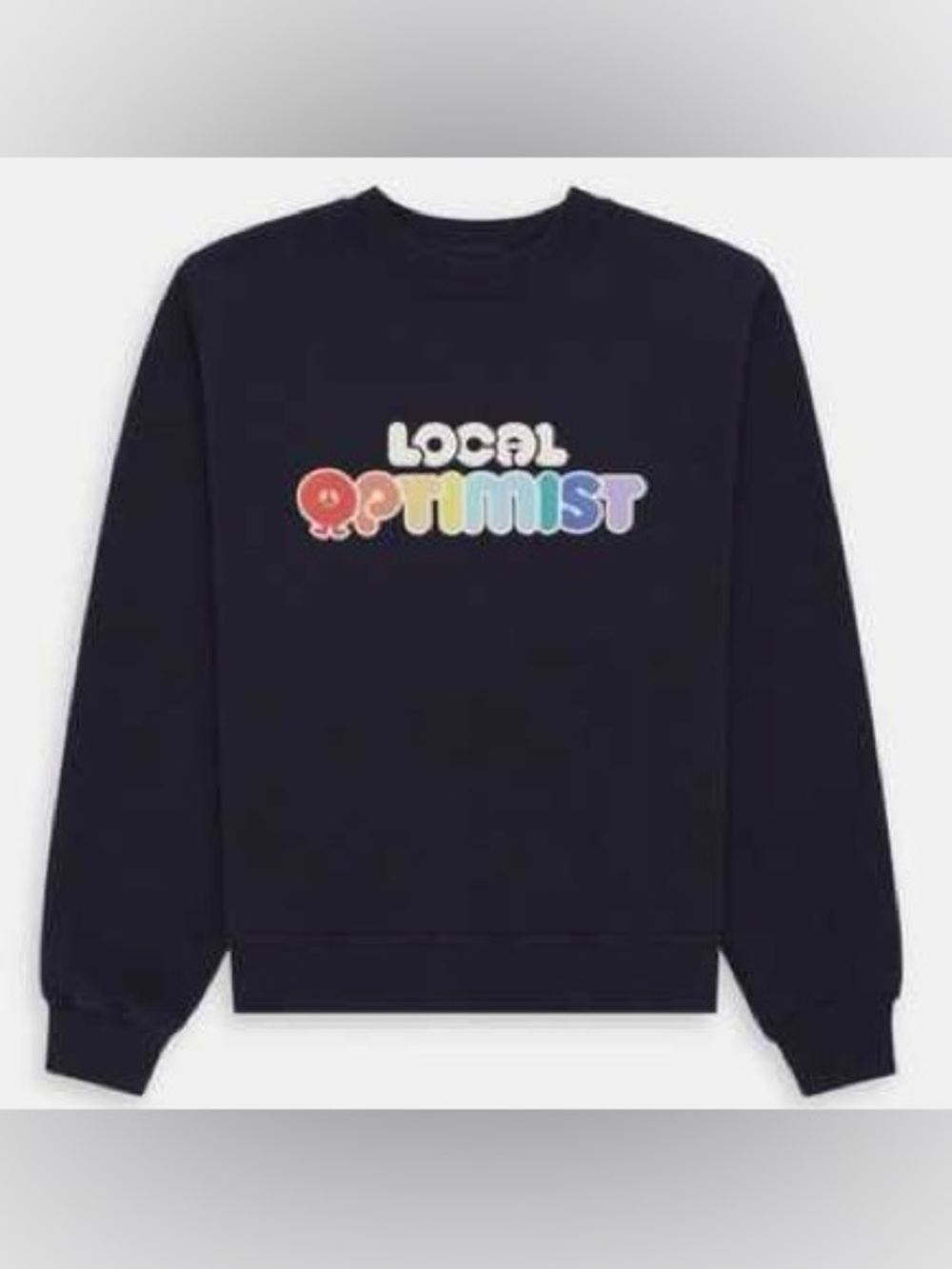 Madhappy Local Optimist Crewneck